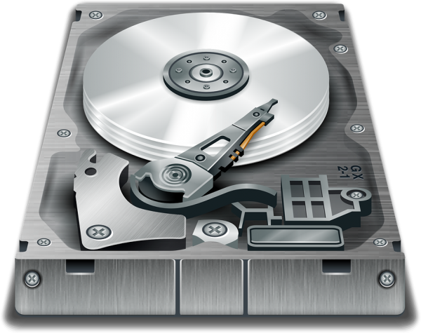 картинка Форматирование жесткого диска (1 диск) в Софтсервис24