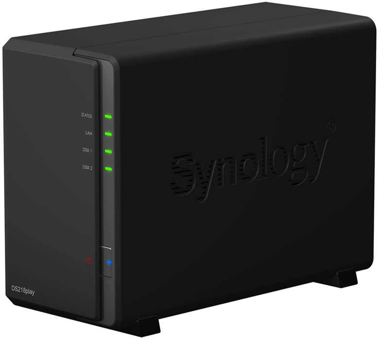 картинка Synology DS218Play 