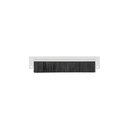 картинка Щёточный ввод для настенных шкафов серии TWC и TWA, серый 