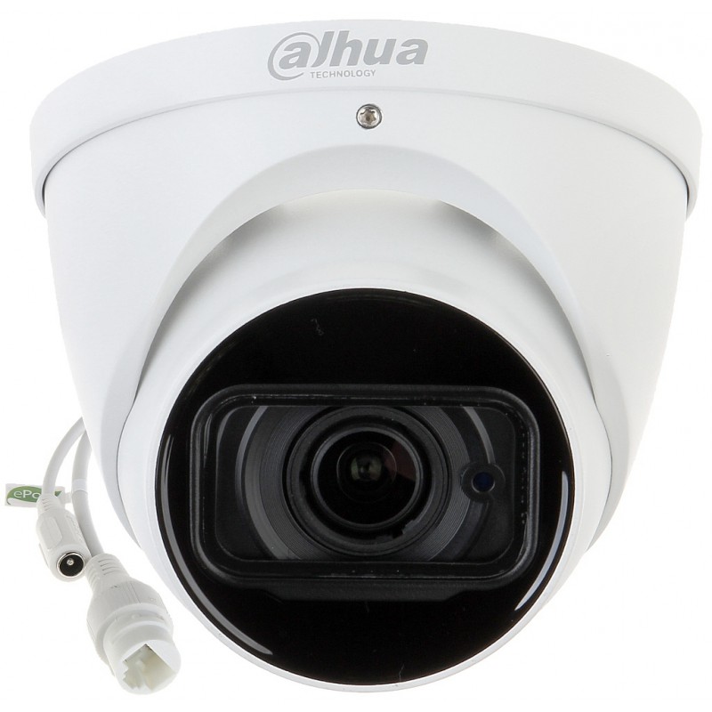 картинка IP видеокамера Dahua - DH-IPC-HDW5231RP-ZE - 2Мп антивандальная купольная, объектив варифокальный f=2,7-13мм, ИК - 50м 