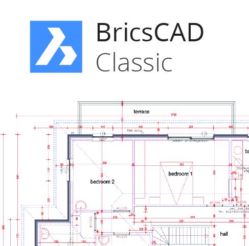 картинка BricsCAD V20 Classic – Upgrade from BricsCAD V18 Classic от Софтсервис24