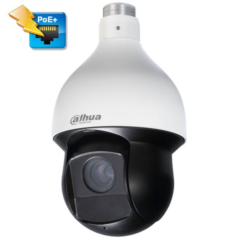 картинка IP видеокамера Dahua - DH-SD59230U-HNI - 2Мп уличная скоростная PZT, объектив 30x f=4,5-135мм, ИК - 150м 