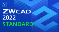 картинка ZWCAD 2022 Standard Локальная версия от Софтсервис24