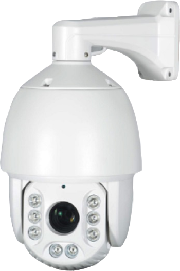 картинка IP видеокамера AlfaVision - AV-IPWD402PTZ-IR - 5,1Мп уличная поворотная, объектив 20х f=4,7-94мм, ИК - 120м 
