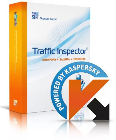картинка Продление Traffic Inspector Anti-Virus powered by Kaspersky Special x на 1 год  [SMSF_K_A-1_005_GOS-2] от Софтсервис24