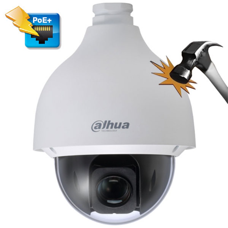 картинка IP видеокамера Dahua - DH-SD50230U-HNI - 2Мп уличная скоростная PZT, объектив 30x f=4,5-135мм, ИК - 0м 